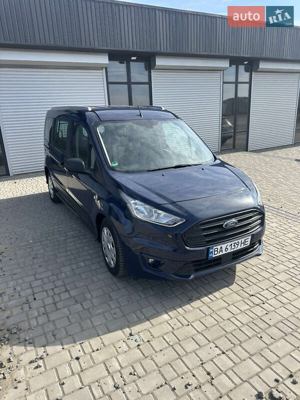 Минивэн Ford Transit Connect 2019 в Киеве