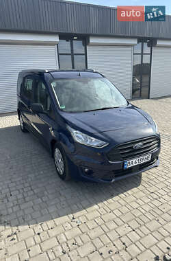 Минивэн Ford Transit Connect 2019 в 