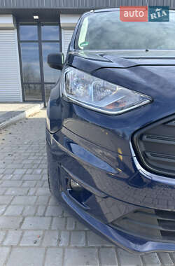 Минивэн Ford Transit Connect 2019 в 