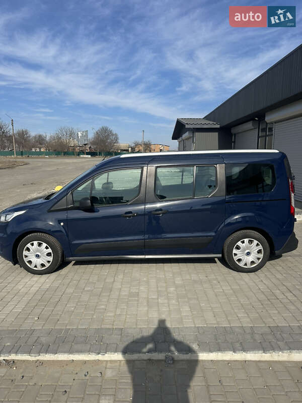 Минивэн Ford Transit Connect 2019 в Киеве