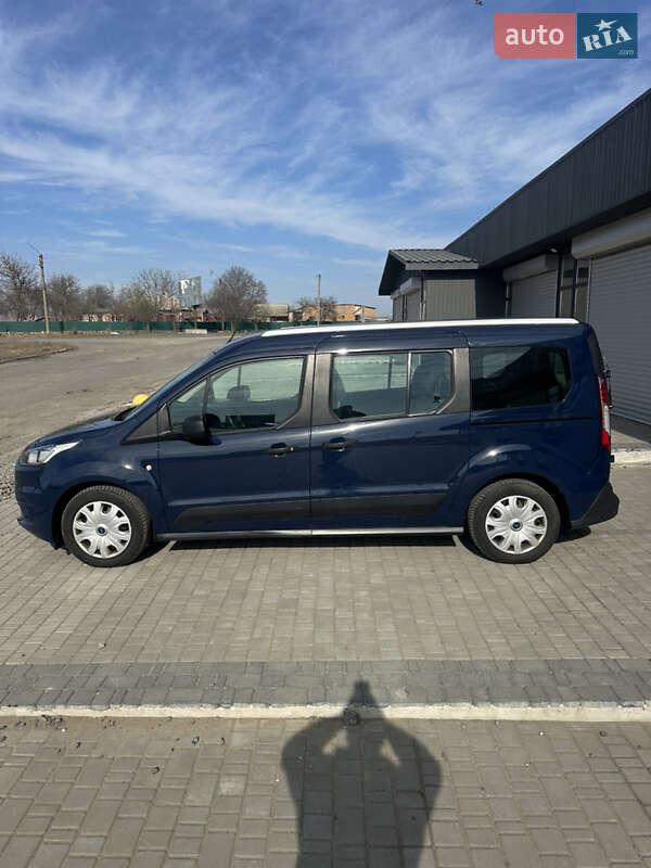 Минивэн Ford Transit Connect 2019 в Киеве