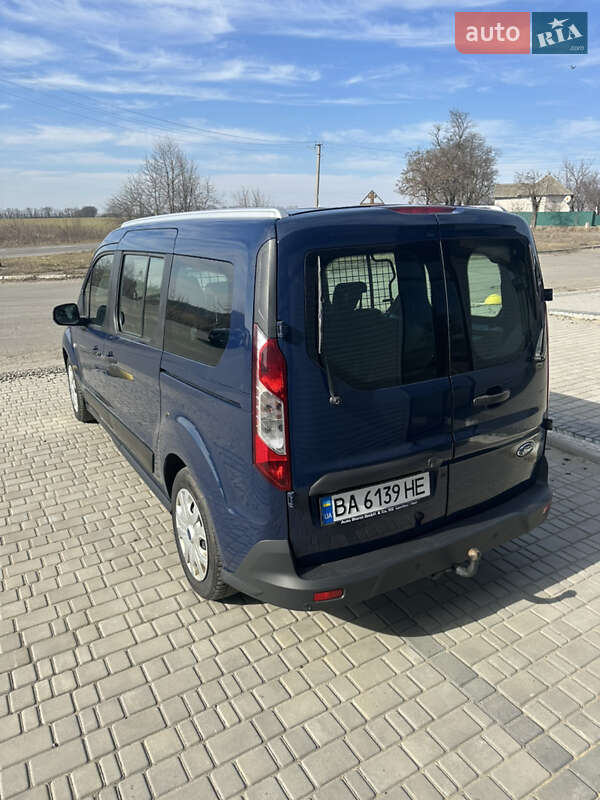 Минивэн Ford Transit Connect 2019 в Киеве