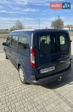 Минивэн Ford Transit Connect 2019 в 