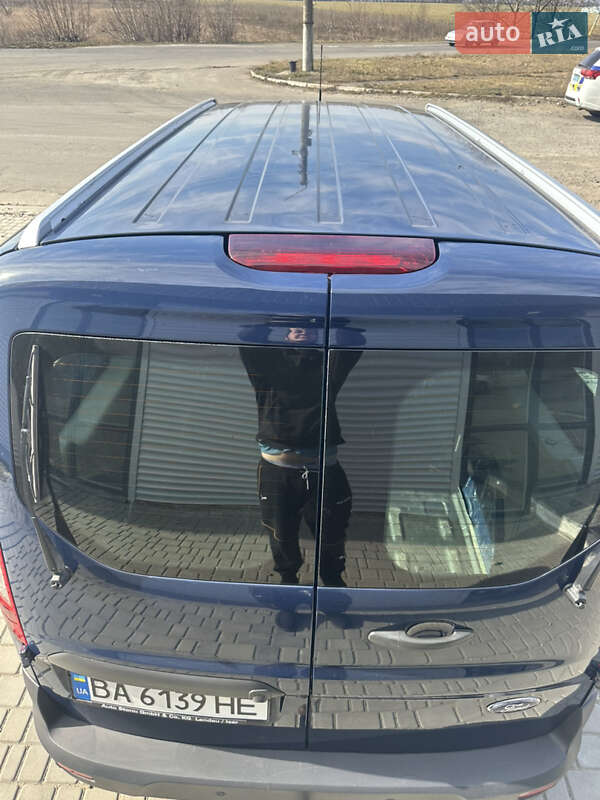 Минивэн Ford Transit Connect 2019 в Киеве
