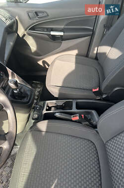 Минивэн Ford Transit Connect 2019 в 