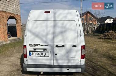 Мінівен Ford Transit Connect 2011 в Тячеві