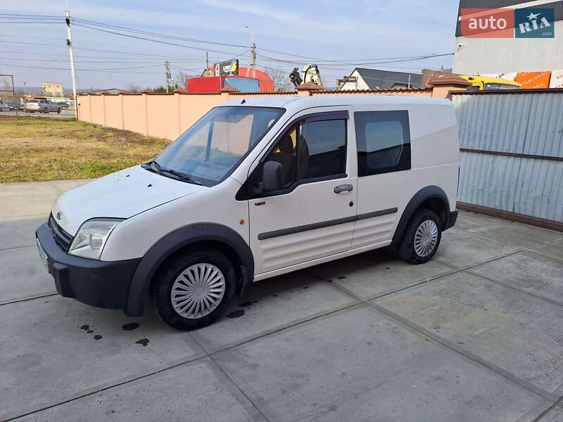 Минивэн Ford Transit Connect 2003 в Виноградове фото 6 Минивэн Ford Transit Connect 2003 в Виноградове