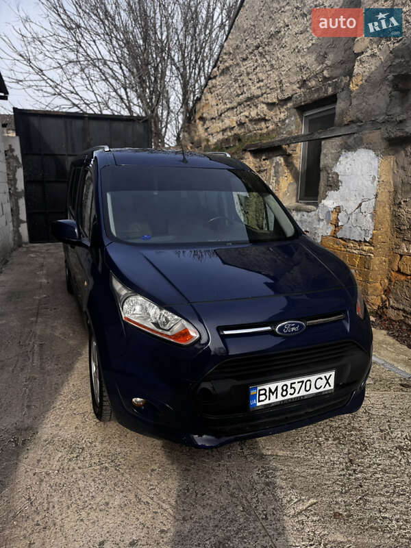 Мінівен Ford Transit Connect 2016 в Одесі