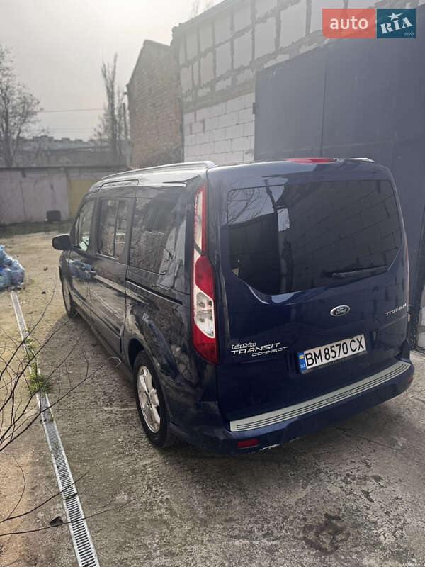 Мінівен Ford Transit Connect 2016 в Одесі
