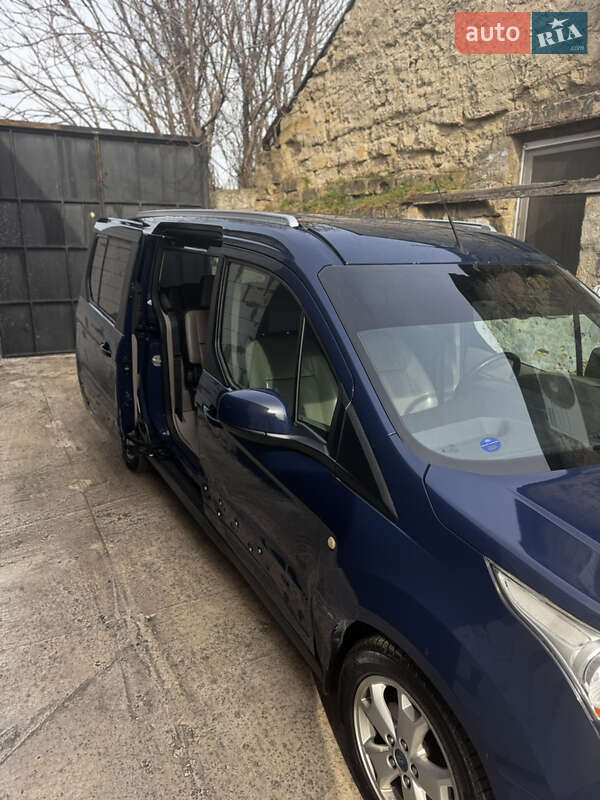 Мінівен Ford Transit Connect 2016 в Одесі