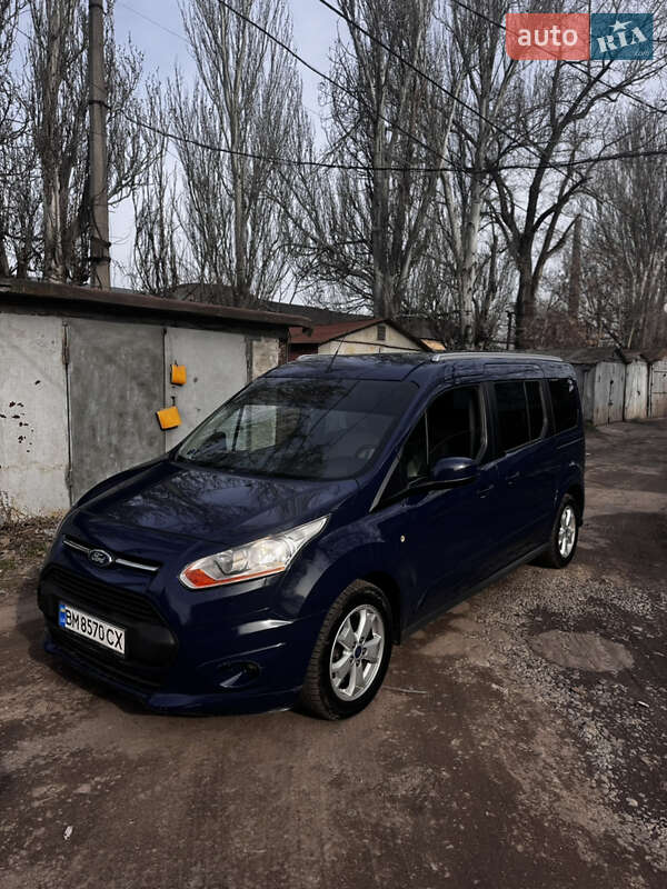 Мінівен Ford Transit Connect 2016 в Одесі