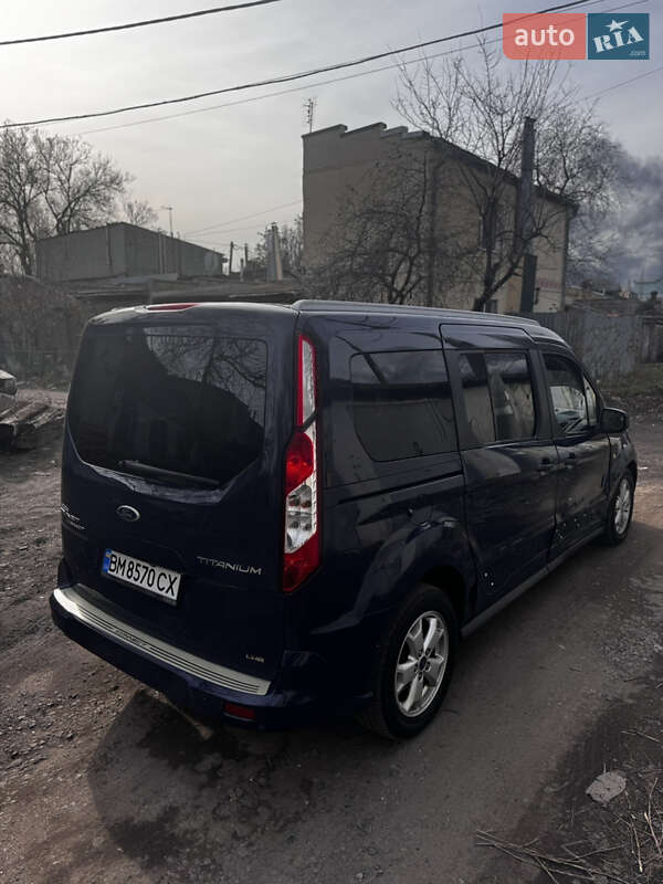 Мінівен Ford Transit Connect 2016 в Одесі