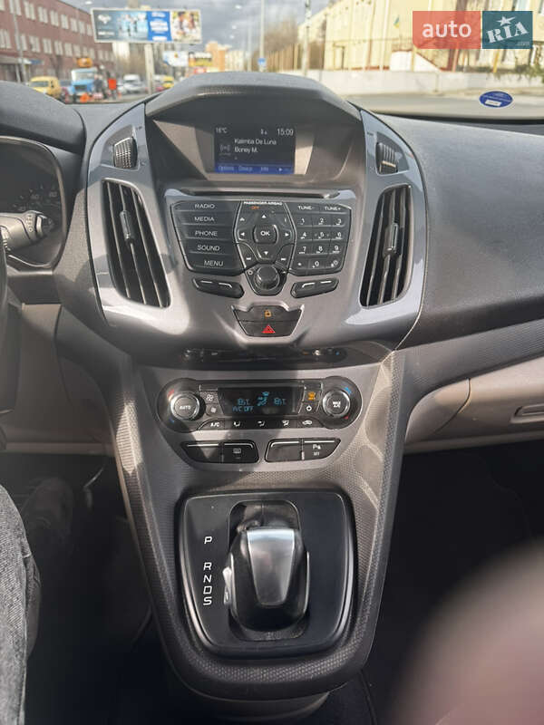 Мінівен Ford Transit Connect 2016 в Одесі