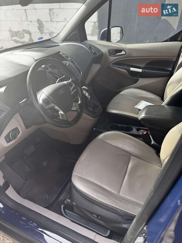 Мінівен Ford Transit Connect 2016 в Одесі