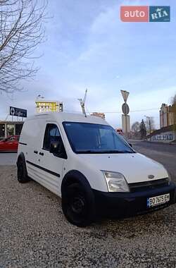 Грузовой фургон Ford Transit Connect 2004 в Тернополе