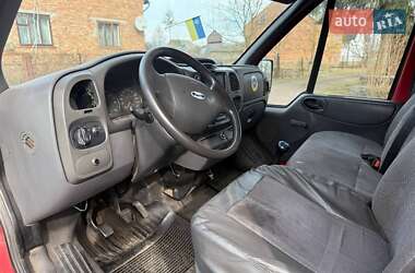 Вантажний фургон Ford Transit Connect 2002 в 