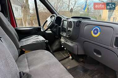 Вантажний фургон Ford Transit Connect 2002 в 