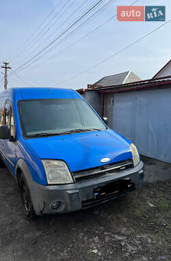 Вантажопасажирський фургон Ford Transit Connect 2003 в Дніпрі