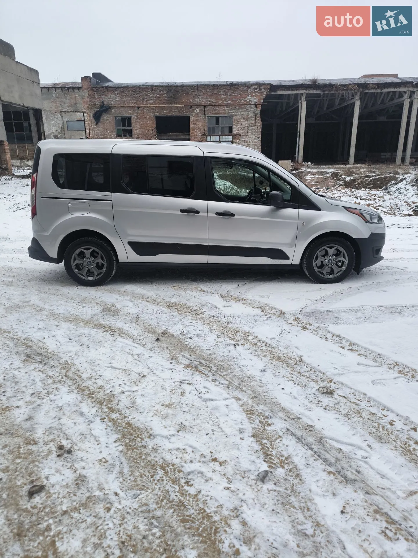 2021 Ford Transit Connect - мініатюра 2
