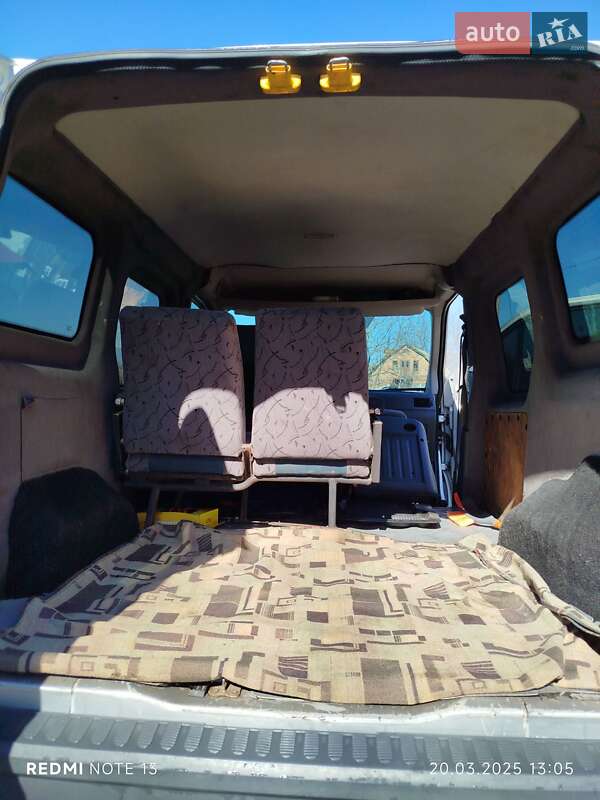 Минивэн Ford Transit Connect 2008 в Казатине