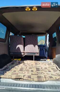 Мінівен Ford Transit Connect 2008 в 