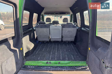 Минивэн Ford Transit Connect 2005 в 