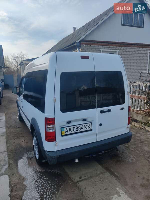 Мінівен Ford Transit Connect 2007 в Житомирі