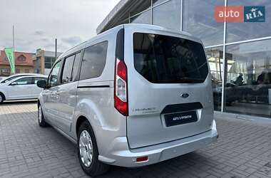 Мінівен Ford Transit Connect 2015 в 