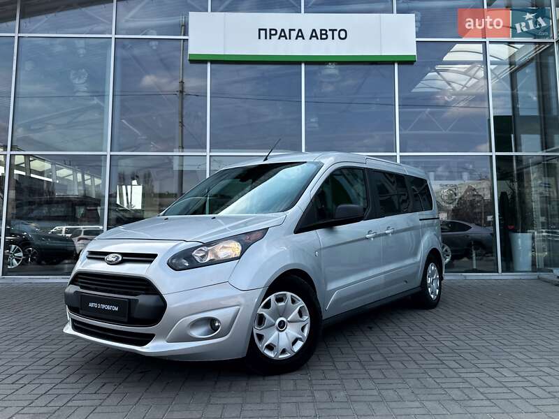 Мінівен Ford Transit Connect 2015 в 