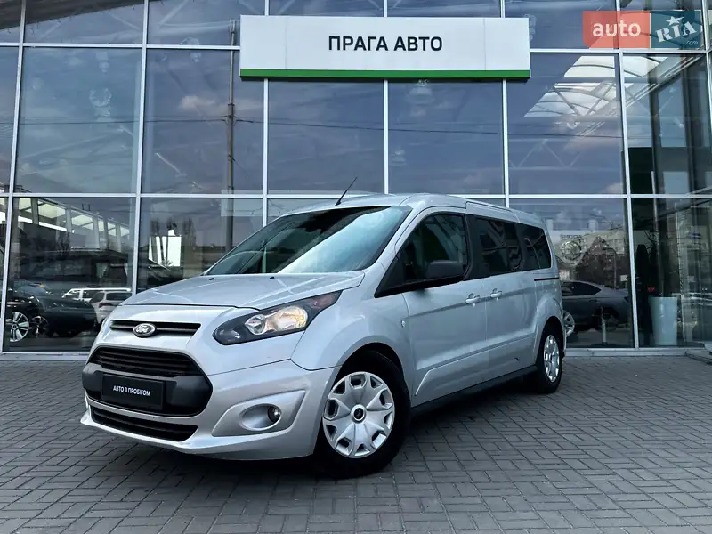 Минивэн Ford Transit Connect 2015 в 