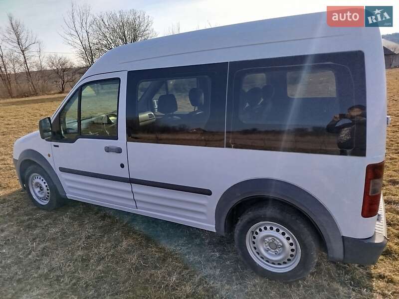 Мінівен Ford Transit Connect 2007 в Калуші