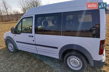 Мінівен Ford Transit Connect 2007 в 