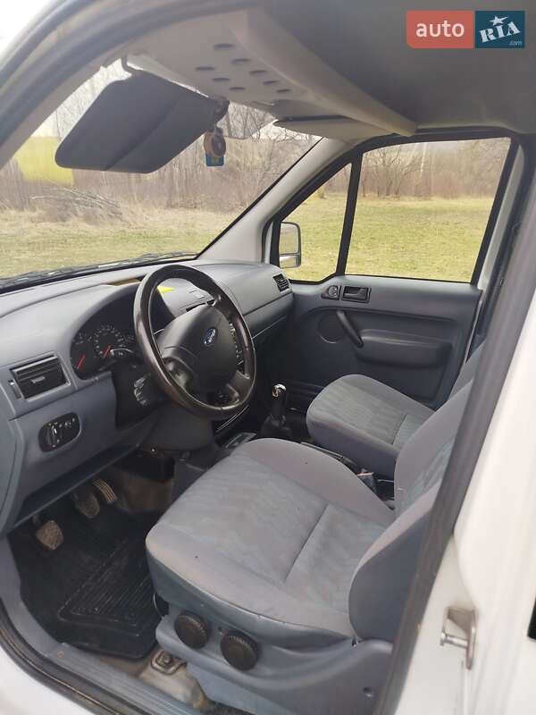 Мінівен Ford Transit Connect 2007 в Калуші