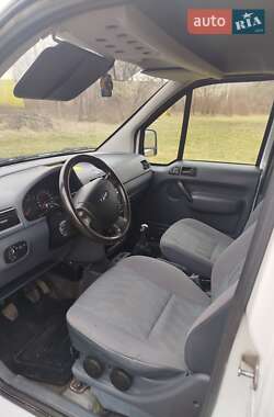 Мінівен Ford Transit Connect 2007 в 