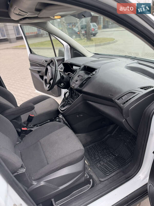 Грузовой фургон Ford Transit Connect 2014 в Черновцах