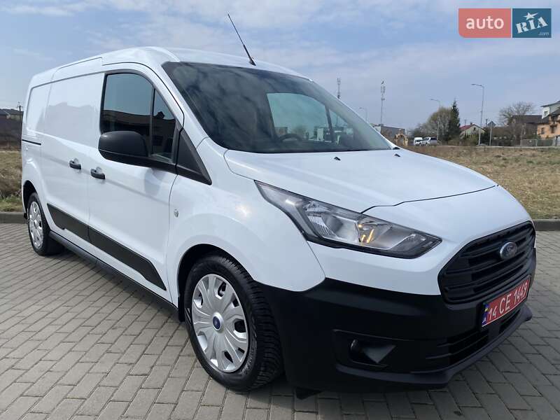 Грузовой фургон Ford Transit Connect 2020 в 