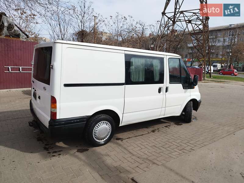Минивэн Ford Transit Connect 2004 в Николаеве фото 4 Минивэн Ford Transit Connect 2004 в Николаеве