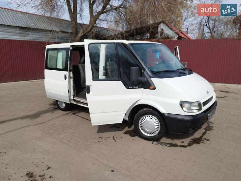 Минивэн Ford Transit Connect 2004 в Николаеве фото 7 Минивэн Ford Transit Connect 2004 в Николаеве