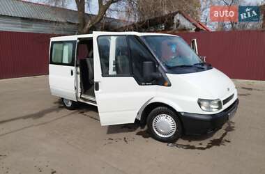 Минивэн Ford Transit Connect 2004 в 