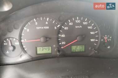Минивэн Ford Transit Connect 2004 в 