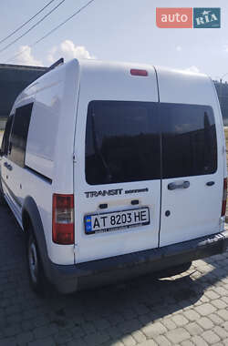 Минивэн Ford Transit Connect 2007 в 