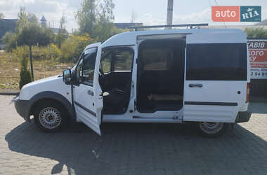 Минивэн Ford Transit Connect 2007 в 