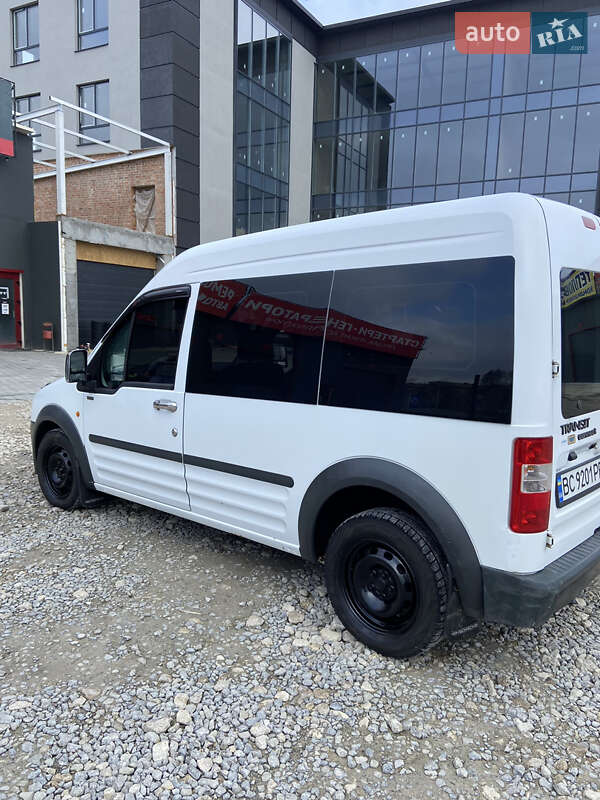 Минивэн Ford Transit Connect 2006 в Тернополе фото 3 Минивэн Ford Transit Connect 2006 в Тернополе