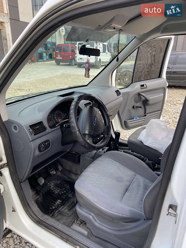 Минивэн Ford Transit Connect 2006 в Тернополе фото 10 Минивэн Ford Transit Connect 2006 в Тернополе