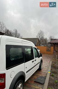 Мінівен Ford Transit Connect 2008 в 