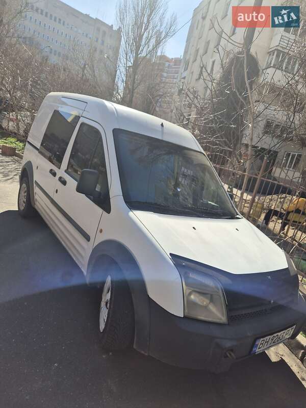 Ford Transit Connect 2008