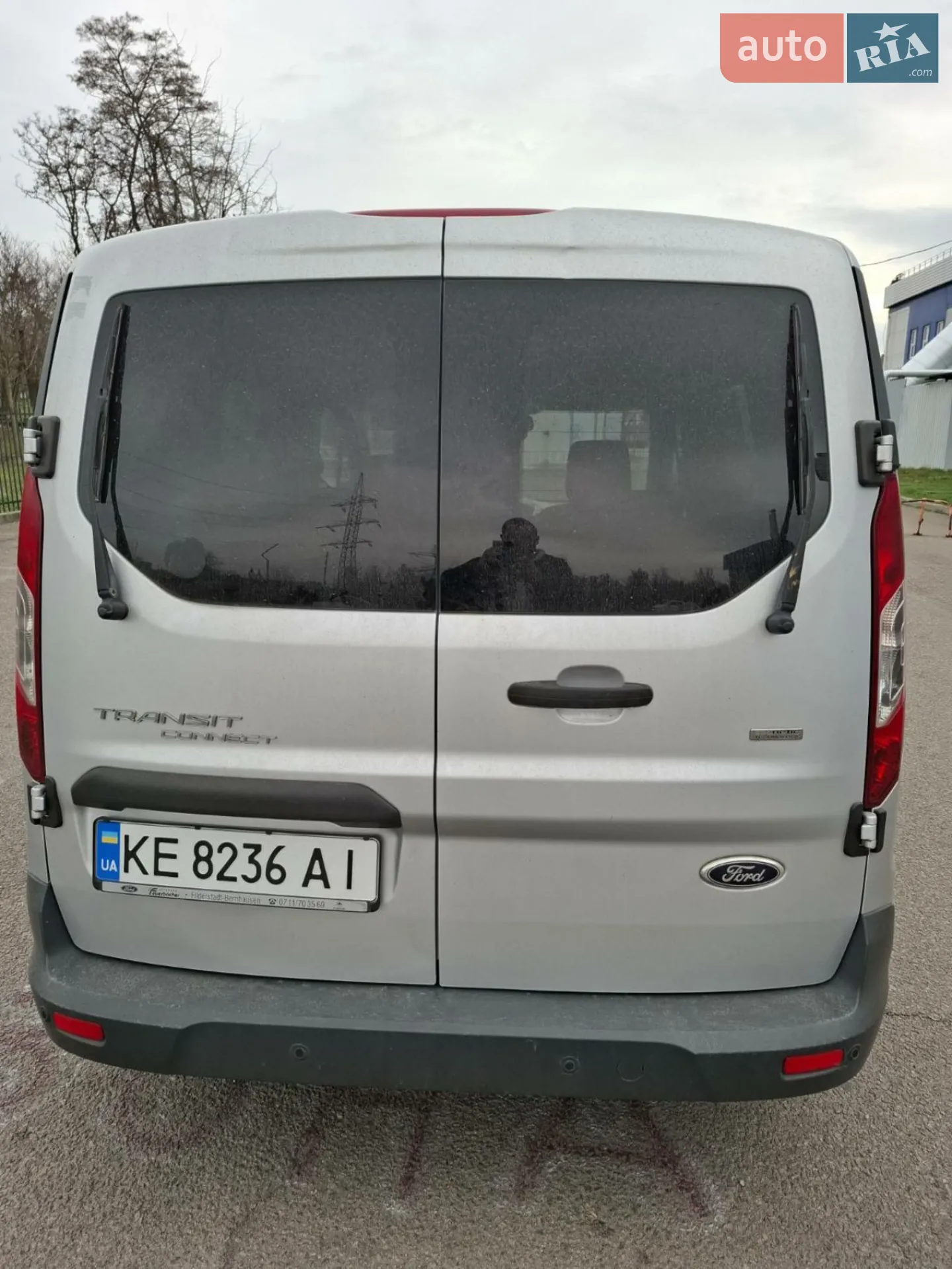 2014 Ford Transit Connect - мініатюра 2