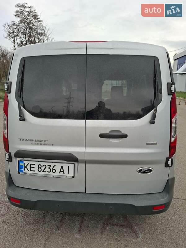 Мінівен Ford Transit Connect 2014 в Дніпрі фото 2 Мінівен Ford Transit Connect 2014 в Дніпрі