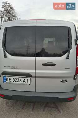 Мінівен Ford Transit Connect 2014 в 