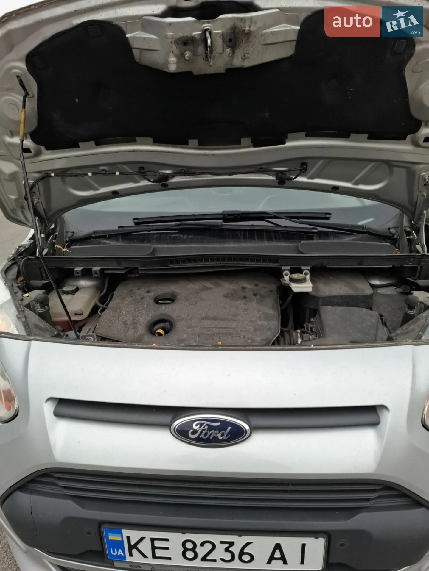 2014 Ford Transit Connect - мініатюра 6